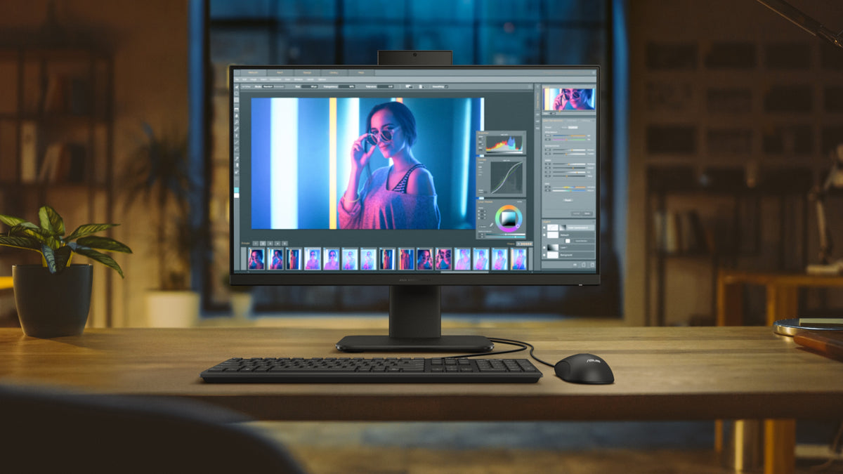 Expertcenter P400 Aio P440vaesk-Wpc048x Intel Core 90pt03x8-M085f0