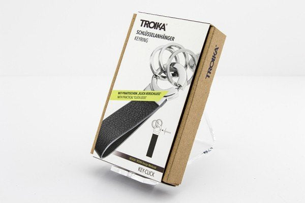Troika Schlüsselanhänger Key-Click