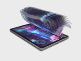 Lenovo Tab Tb311fu 4+128gb Wifi 10.1" Luna Grey + Clear Case Eu