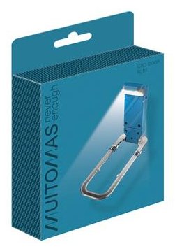 EAN 8021735229070 - Muitomas BOOKLAMPBL linterna para mapas imagen 3