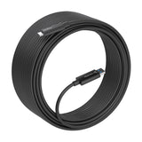 EAN 8435739902707 - AISENS A157-0926 cable USB USB 3.2 Gen 2 (3.1 Gen 2) 25 m 2 x USB A USB C Negro imagen 2