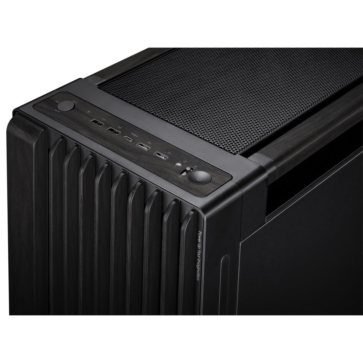 EAN 4711387664421 - ASUS ProArt PA602 Wood Edition Midi Tower Negro imagen 11