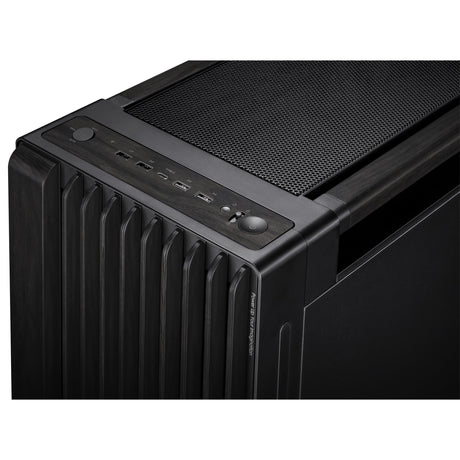 EAN 4711387664421 - ASUS ProArt PA602 Wood Edition Midi Tower Negro imagen 11
