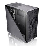 Caja Pc Thermaltake Divider 300 Tg Air Black Crist. Temp Vent 1x120mm