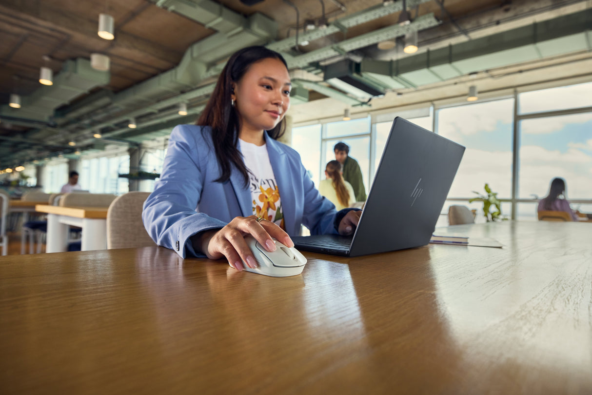 Hp Ratón Inalámbrico Silencioso 400