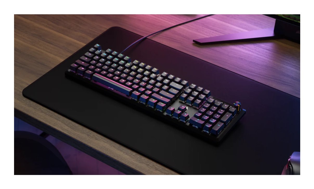 Teclado Corsair K70 Core Rgb Portugues Ch-910971e-Pt
