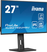 Monitor  Iiyama  27 " Pl Xub2792uhsu-B6 Uhd