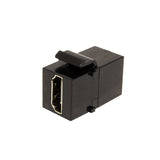 Hdmi Keystone Módulo Negro