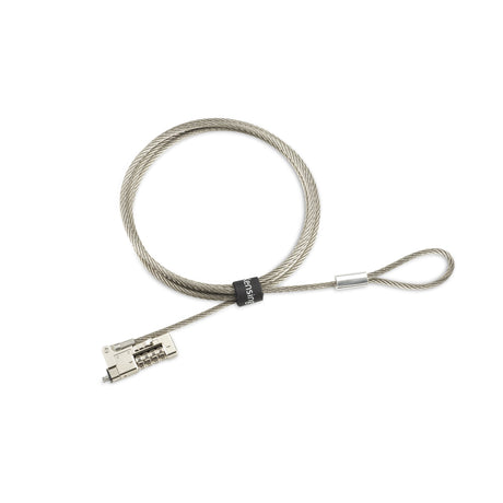 EAN 0085896650904 - Kensington Slim NanoSaver 2.0 EQ cable antirrobo Plata 1,8 m imagen 1