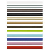 Walther Trendstyle 21x29,7 Resina Oro Din A4 Kp130g