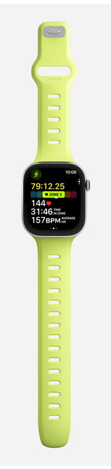 Nomad Tempo Band 46mm Lime