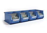 EAN 4005546889160 - Durable 802019 etiqueta autoadhesiva Rectángulo Transparente 10 pieza(s) imagen 2