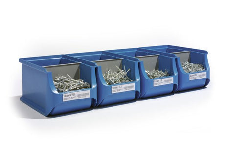 EAN 4005546889160 - Durable 802019 etiqueta autoadhesiva Rectángulo Transparente 10 pieza(s) imagen 2