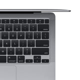 Apple Macbook Air 13.3' Apple Chip M1 8gb 256gb Ssd Gpu 7 Núcleos Gris Espacial