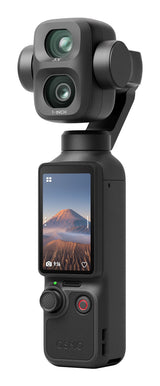 EAN 6937224148321 - DJI Osmo Pocket 4P cámara suspendida 4K Ultra HD 37 MP Wifi Negro imagen 2