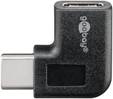 Goobay Adaptador Usb(C) 3.0 A Usb(C) 3.0 90º