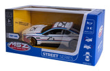Jamara Bmw 3.0 Csl 1:24 Blanco 3+