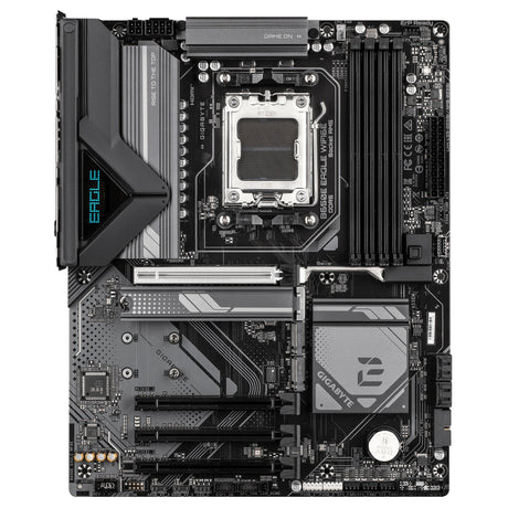 EAN 4719331877798 - GIGABYTE B650E EAGLE WIFI6E AMD B650 Zócalo AM5 ATX imagen 2