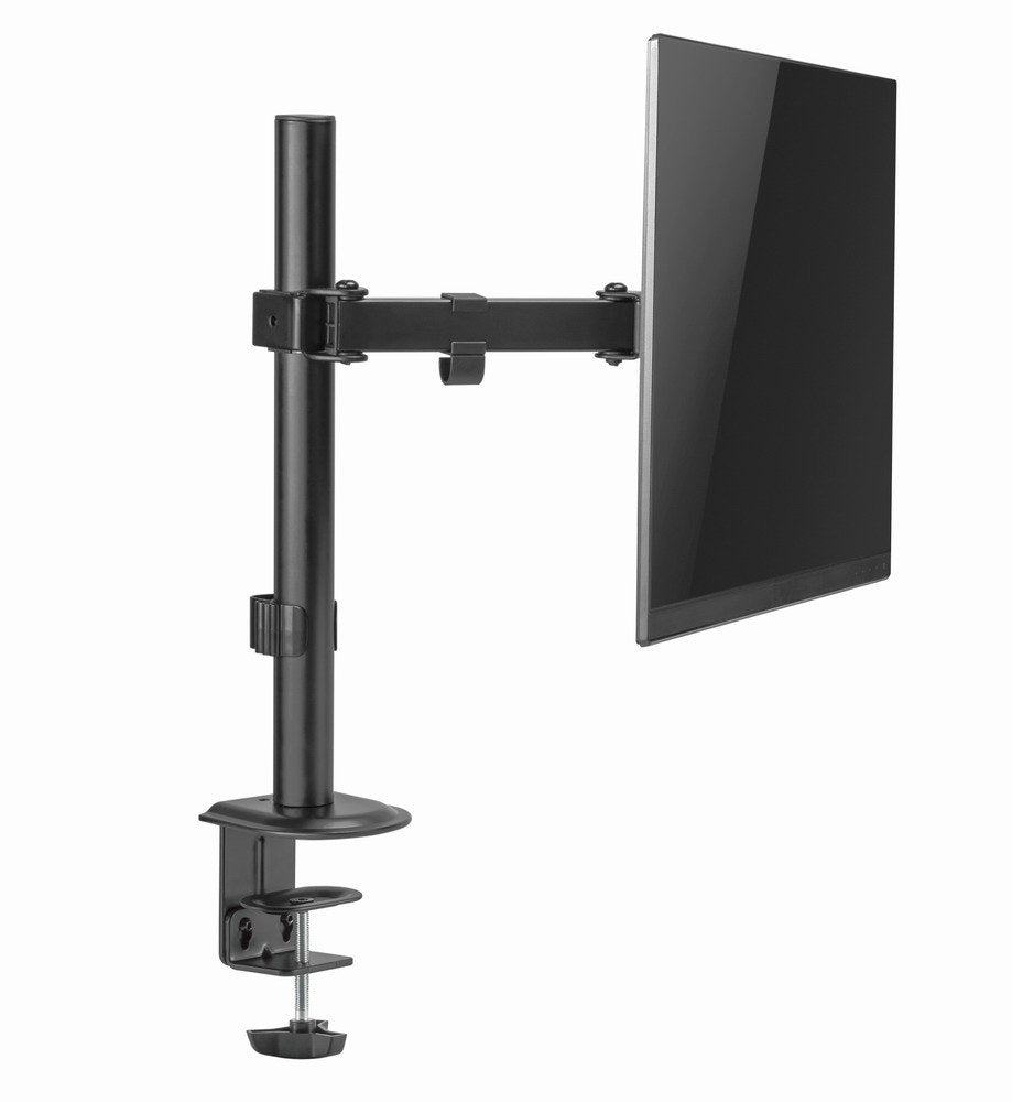 EAN 8716309127585 - Gembird MA-D1-03 soporte para monitor 81,3 cm (32") Escritorio Negro imagen 8