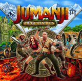 Juego Jumanji Aventuras Salvajes Switch