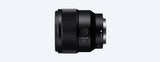 Sony Sel85f18 Objetivo Fe 85mm F1.8 Slr Tipo E