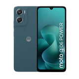 Motorola Xt2535 Moto G06 Power 4/256gb Phantom Tapestry