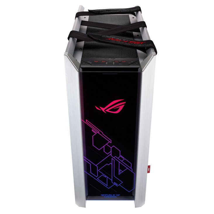 EAN 4718017611329 - ASUS ROG STRIX HELIOS Midi Tower Blanco imagen 2