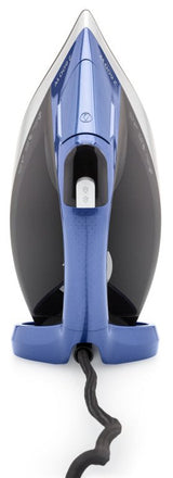 Plancha Eta Chloe 2276 90000 Vapor-Seco Suela De Cerámica 2500 W Azul, Plata