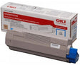 EAN 5031713039792 - OKI 43872307 cartucho de tóner 1 pieza(s) Original Cian imagen 1