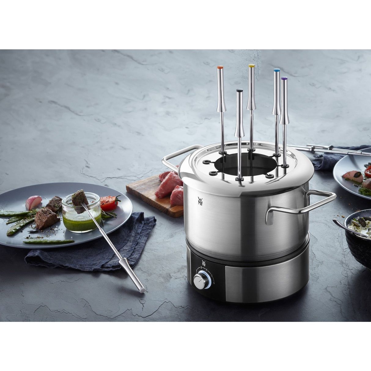 Fondue Sets Electric For  Wmf Lono