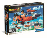 Puzzle Dragon Ball Z 1000pzs