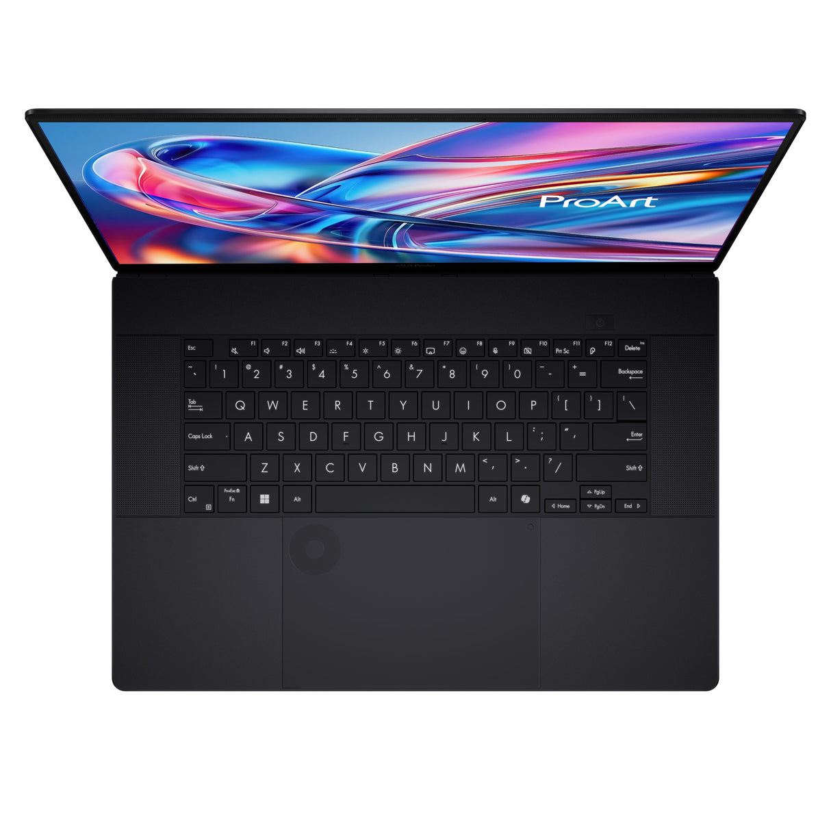 Portátil Asus Proart P16 Oled H7606ww-Se020w Ryzen Ai 9 Hx 370 64gb 2tb Ssd Geforce Rtx 5080 16' Táctil Win11