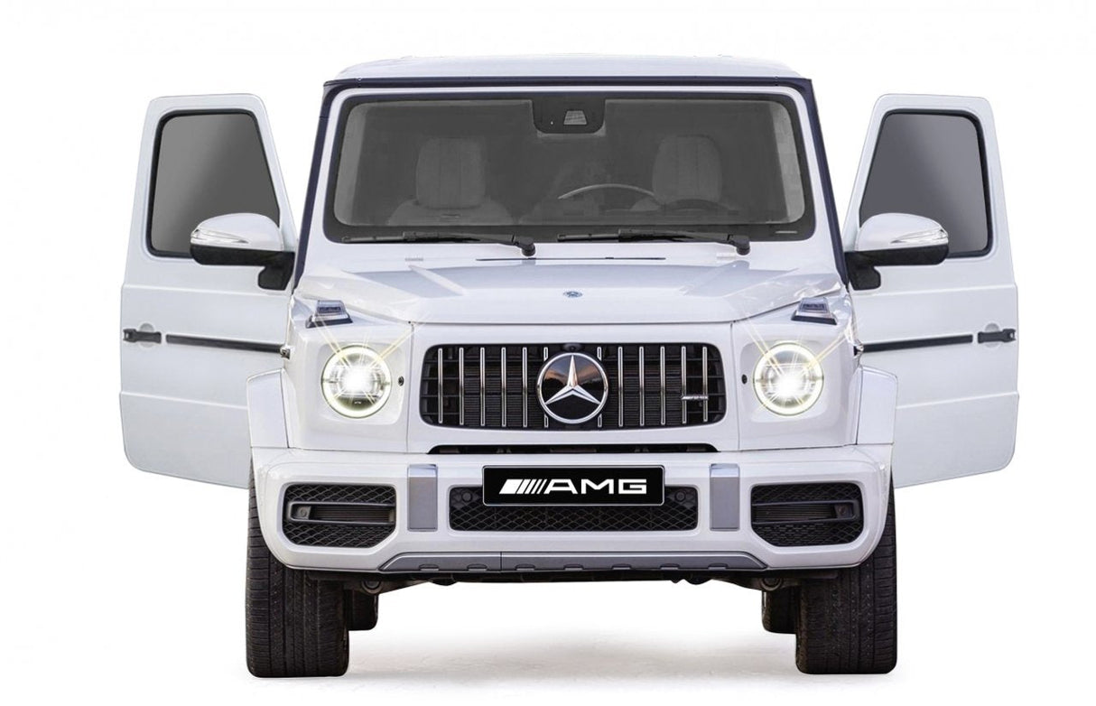 Jamara Mercedes-Benz Amg G63 1:14 2,4 Ghz Blanco B 6+