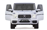 Jamara Mercedes-Benz Amg G63 1:14 2,4 Ghz Blanco B 6+