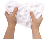 Jovi Air Dry Pastilla De Pasta Modelar Endurece Al Aire 1000gr Blanca