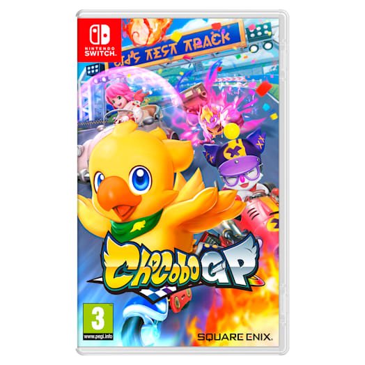 Chocobo Gt