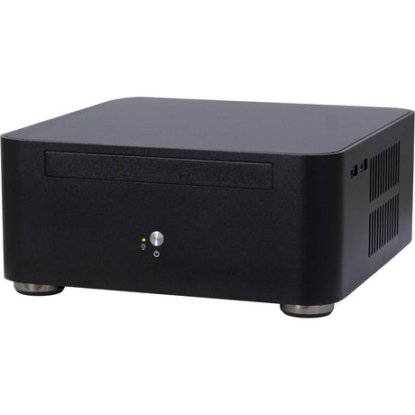 EAN 4260455643405 - Inter-Tech ITX A80S Mini Tower Negro 60 W imagen 3