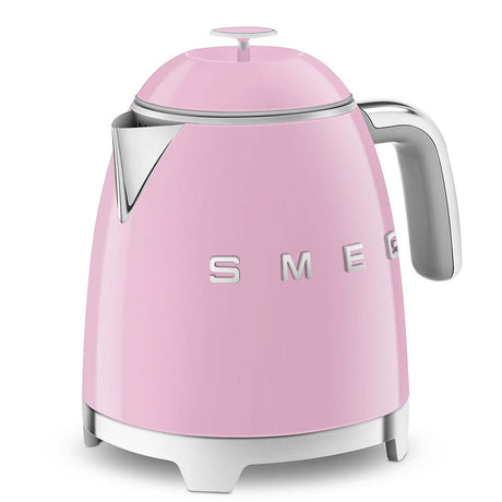 EAN 8017709302214 - Smeg KLF05PKEU tetera eléctrica 0,8 L 1400 W Rosa imagen 2