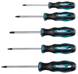 Makita E-10534 Schraubendreher-Set 5-Tlg.