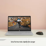 Portátil Hp 17-Cn0014ns I3-1115g4 8gb 512gb 17,3" Fhd W11h