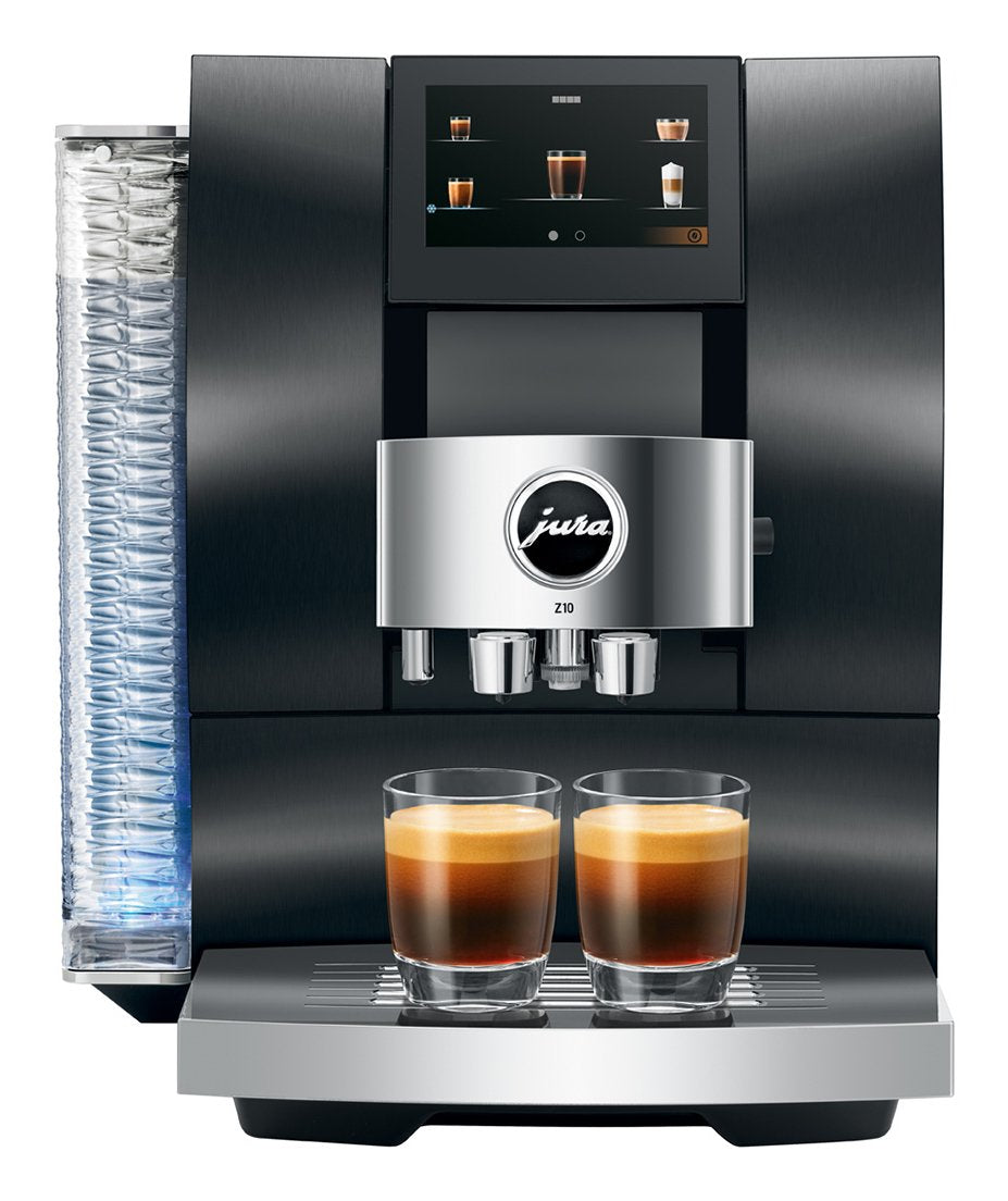 EAN 7610917154883 - JURA Z10 (EA) Totalmente automática Máquina espresso 2,4 L imagen 1