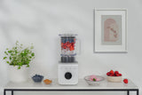 EAN 8017709331214 - Smeg BLC01WHMEU licuadora 1,5 L Batidora de vaso 1400 W Blanco imagen 10
