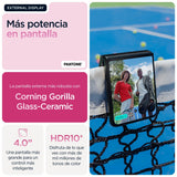 EAN 840023294754 - Motorola razr 60 ultra 17,7 cm (6.96") SIM doble Android 15 5G USB Tipo C 16 GB 512 GB 4700 mAh Rosa imagen 31
