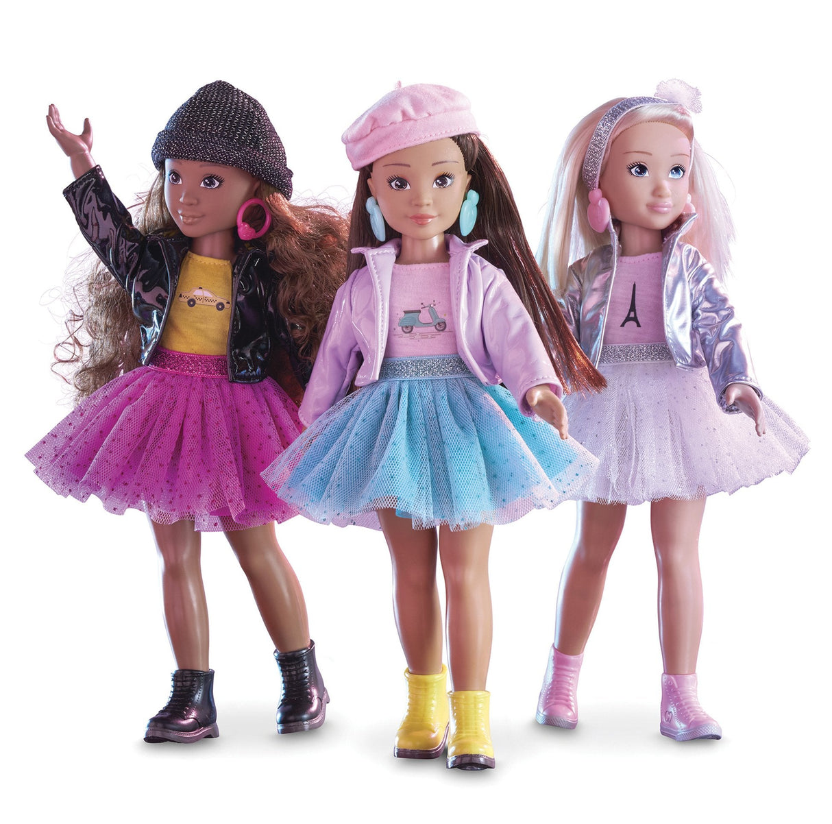 Simba Corolle Girls - Luna Milan Fashion Week, Muñeca