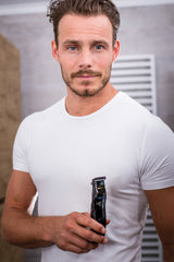 Wahl Grommsman 9918-1416 Recortadora Profesional De Barba Y Cuerpo