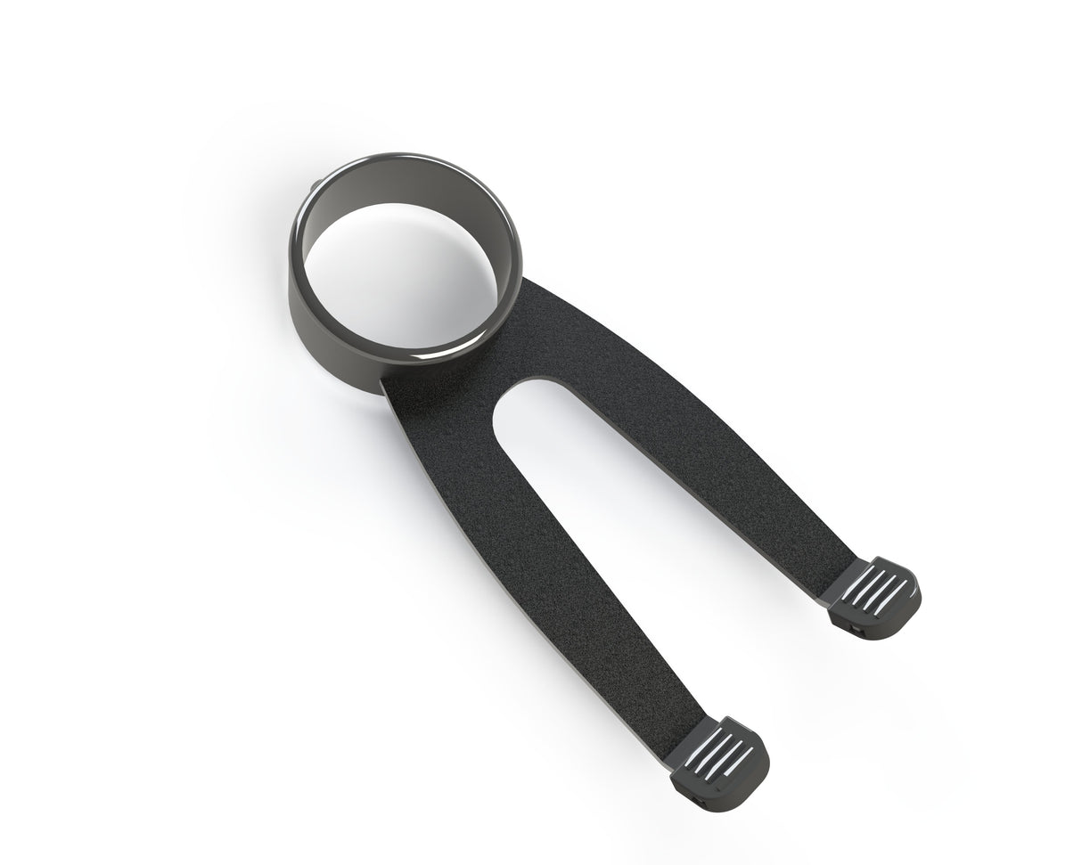 EAN 5704174869665 - Ergonomic Solutions SpacePole POS SPV3602-02 accesorio para terminal de punto de venta Montaje POS Negro  imagen 2