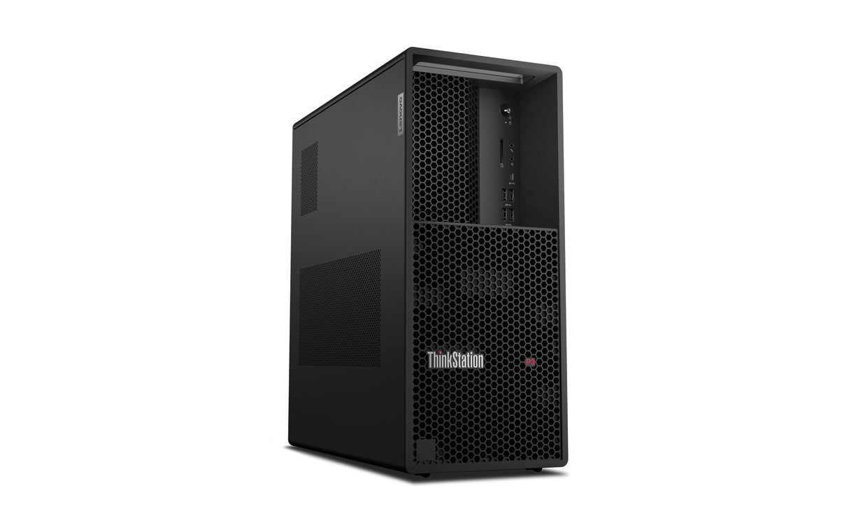 Lenovo Thinkstation P3 Tower Gen 2 Intel Core Ultra 7 265k 32go 1to Ssd M.2 2280 Pcie Rtx 2000 Ada 16go W11p 3 Year Onsite