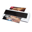 EAN 4030152030125 - Olympia A 3024 Plastificadora en frío/caliente 400 mm/min Negro, Blanco imagen 1