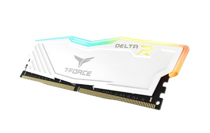 EAN 765441643277 - Team Group T-FORCE DELTA RGB TF4D48G3200HC16C01 módulo de memoria 8 GB 1 x 8 GB DDR4 288-pin DIMM imagen 1