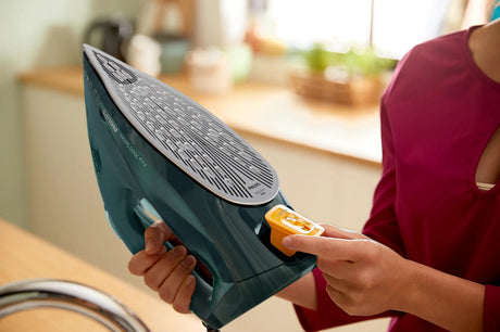 EAN 8720389015809 - Philips 7000 series DST7050/70 plancha Plancha a vapor Suela SteamGlide Elite 2800 W Verde imagen 8